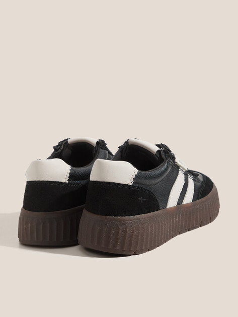 Женские кеды TAMARIS COMFORT, Артикул 8-83729-45 (K), черный | 4930372. Ракурс 5