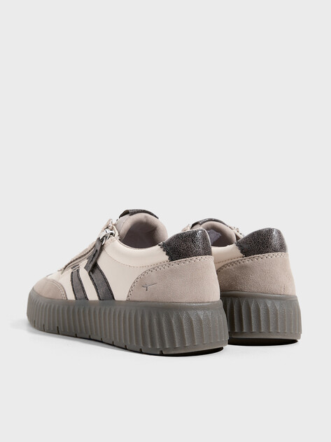 Женские кеды TAMARIS COMFORT, Артикул 8-83729-45 (K), серый | 4930380. Ракурс 5 Женские кеды TAMARIS COMFORT, Артикул 8-83729-45 (K), серый | 4930380. Ракурс 5