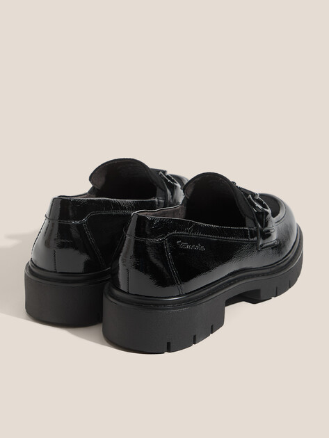 Женские лоферы TAMARIS COMFORT, Артикул 8-84315-43 (K), черный | 4930397. Ракурс 5