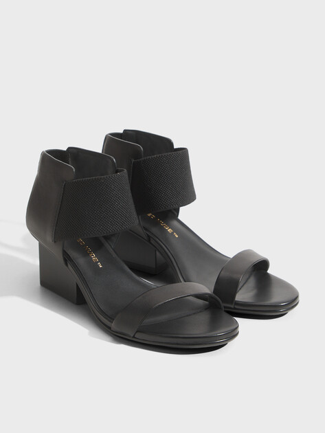 Женские босоножки UNITED NUDE Raila Mid, Артикул RAILA MID, черный | 4931388. Ракурс 2