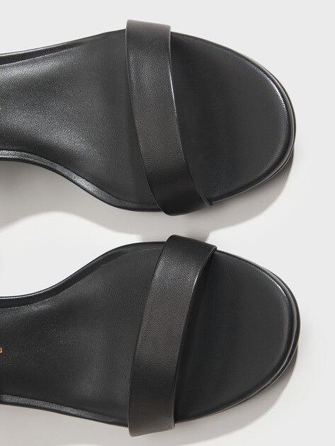 Женские босоножки UNITED NUDE Raila Mid, Артикул RAILA MID, черный | 4931388. Ракурс 3