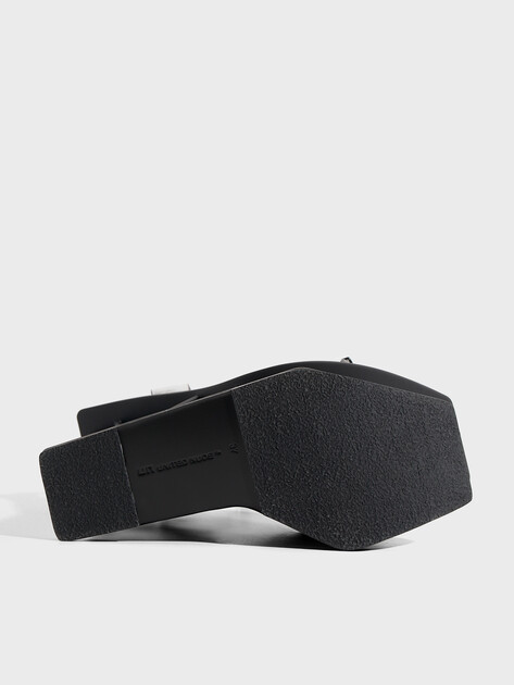 Женские босоножки UNITED NUDE Vector, Артикул Vector, серебряный | 4931641. Ракурс 6