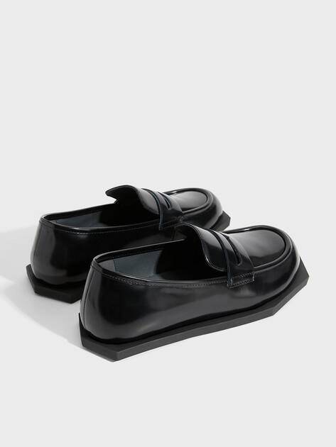 Женские лоферы UNITED NUDE Poly Loafer Lo, Артикул Poly Loafer Lo, черный | 4931802. Ракурс 5 Женские лоферы UNITED NUDE Poly Loafer Lo, Артикул Poly Loafer Lo, черный | 4931802. Ракурс 5