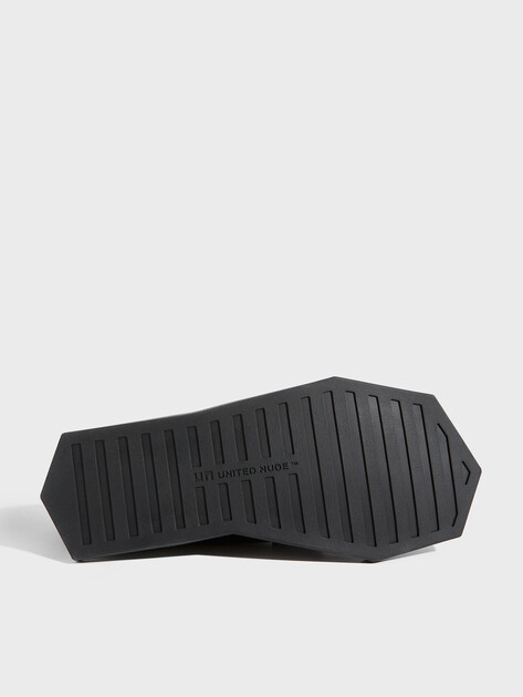 Женские лоферы UNITED NUDE Poly Loafer Lo, Артикул Poly Loafer Lo, черный | 4931802. Ракурс 6 Женские лоферы UNITED NUDE Poly Loafer Lo, Артикул Poly Loafer Lo, черный | 4931802. Ракурс 6