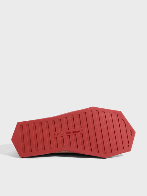 Женские лоферы UNITED NUDE Poly Loafer Lo, Артикул Poly Loafer Lo, пыльно-бежевый | 4931824. Ракурс 6 Женские лоферы UNITED NUDE Poly Loafer Lo, Артикул Poly Loafer Lo, пыльно-бежевый | 4931824. Ракурс 6