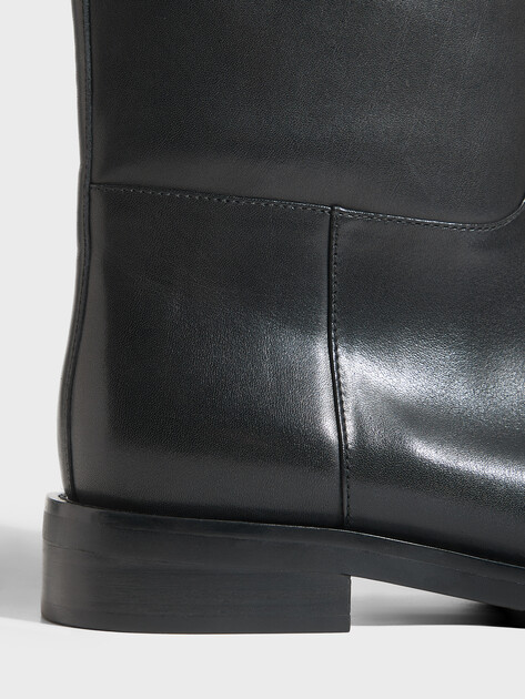 Женские сапоги TENDANCE, Артикул SW609A-21, черный | 4932885. Ракурс 3