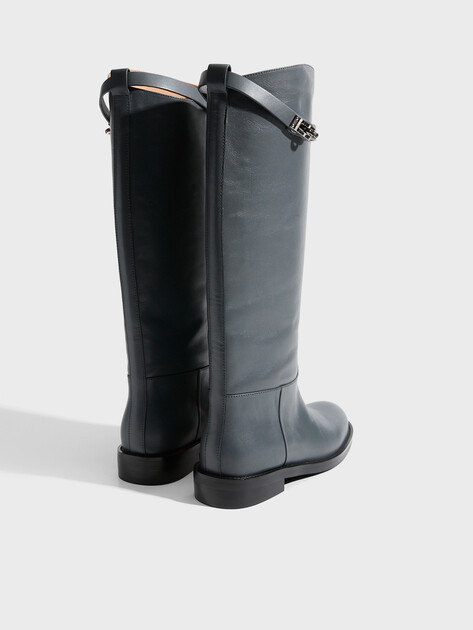 Женские сапоги TENDANCE, Артикул SW609A-21, сине-серый | 4932917. Ракурс 5