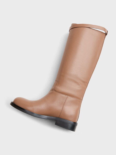 Женские сапоги TENDANCE, Артикул SW609A-21, темно-бежевый | 4932973. Ракурс 4