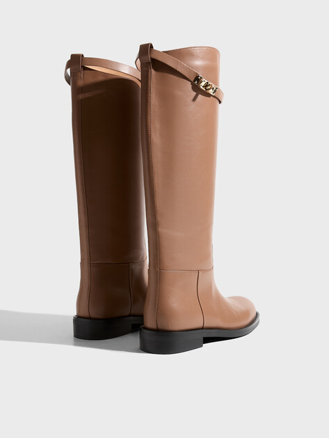 Женские сапоги TENDANCE, Артикул SW609A-21, темно-бежевый | 4932973. Ракурс 5