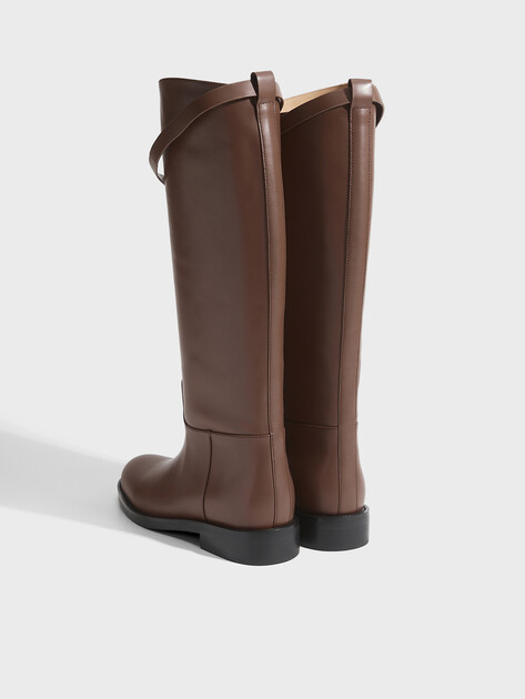 Женские сапоги TENDANCE, Артикул SW609A-21, коричневый | 4932989. Ракурс 5 Женские сапоги TENDANCE, Артикул SW609A-21, коричневый | 4932989. Ракурс 5