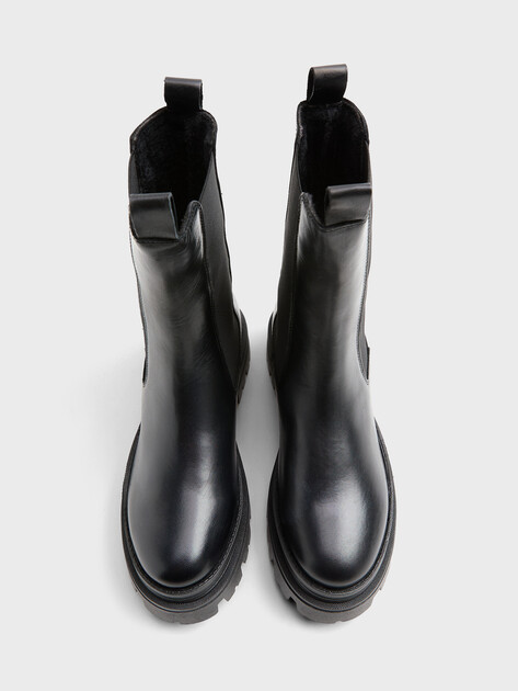 Женские челси TAMARIS, Артикул 1-25498-41 (K), черный | 4933368. Ракурс 4