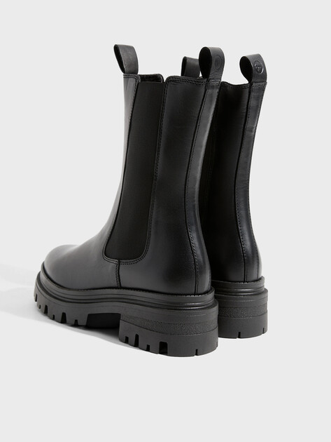 Женские челси TAMARIS, Артикул 1-25498-41 (K), черный | 4933368. Ракурс 5
