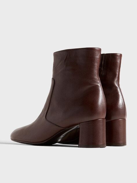 Ботильоны GIOVANNI FABIANI, Артикул S26216, темно-коричневый | 4933582. Ракурс 5