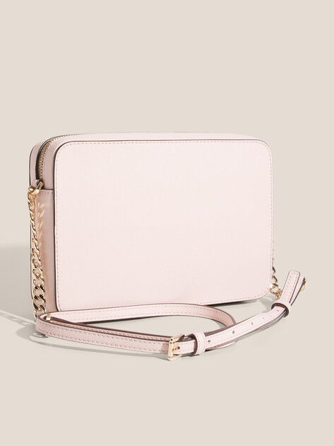 Кросс-боди MICHAEL KORS Jet Set, Артикул 35T8GTTC9L, светло-розовый | 4933935. Ракурс 3