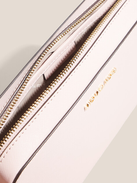 Кросс-боди MICHAEL KORS Jet Set, Артикул 35T8GTTC9L, светло-розовый | 4933935. Ракурс 4