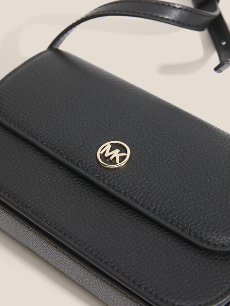 Кросс-боди MICHAEL KORS Jet Set, Артикул 35F4GTVC1L, черный | 4934086. Ракурс 2