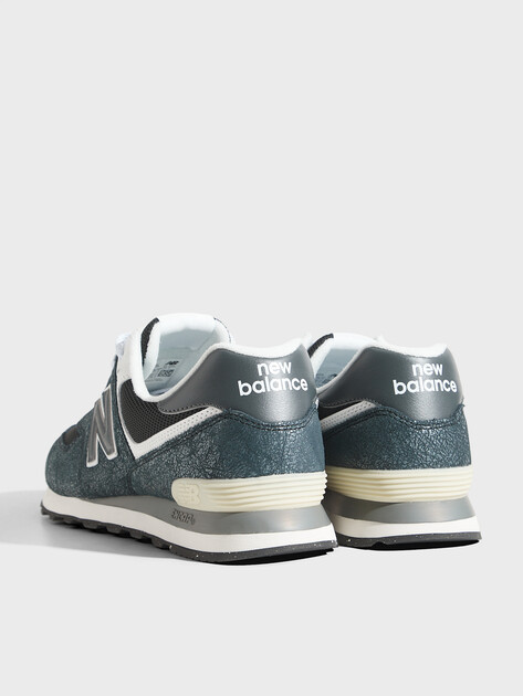 Мужские кроссовки NEW BALANCE 574 legacy, Артикул U574, темно-синий | 4934318. Ракурс 5