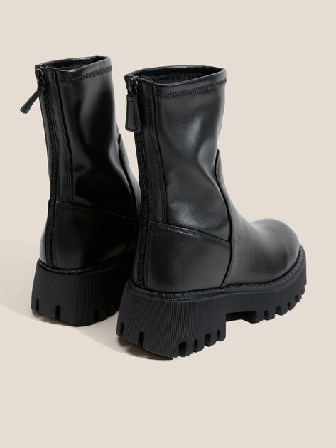 Женские полусапоги LORIBLU, Артикул 4TL024, черный | 4935880. Ракурс 5