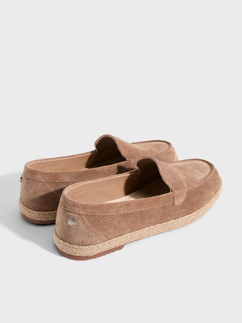 Женские эспадрильи TENDANCE, Артикул YS-58208A-1, приглушенно-коричневый | 4940396. Ракурс 5