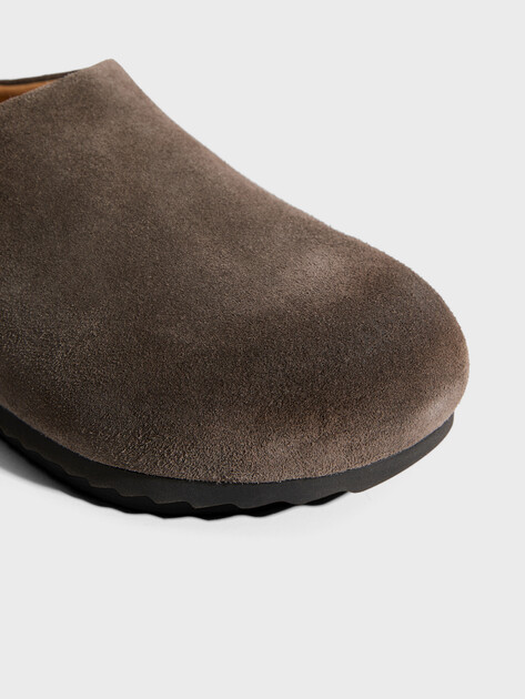 Женские шлепанцы TENDANCE, Артикул YS-58247L-1, темно-коричневый | 4941410. Ракурс 3