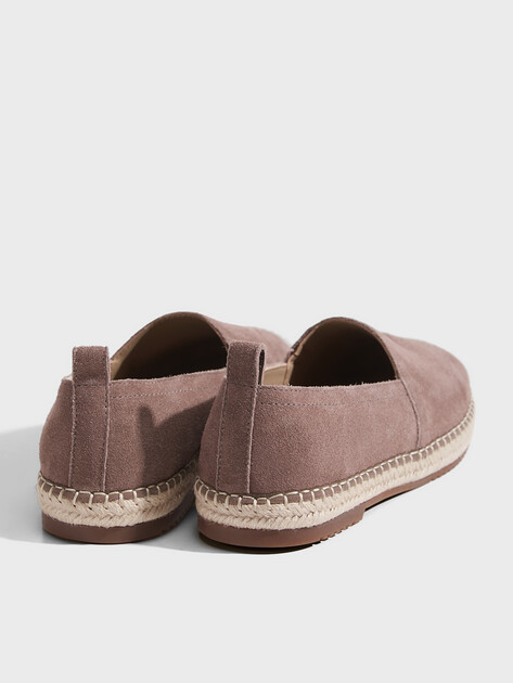 Женские эспадрильи TENDANCE, Артикул YS-58195A-3, серовато-коричневый | 4941635. Ракурс 5