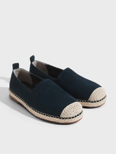 Женские эспадрильи TENDANCE, Артикул YS-58195A-3, темно-синий | 4941692. Ракурс 2