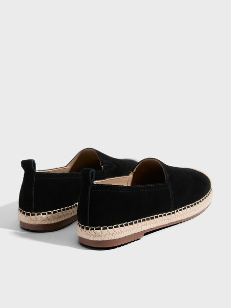 Женские эспадрильи TENDANCE, Артикул YS-58195A-3, черный | 4941708. Ракурс 5