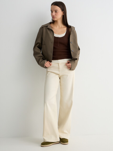 Женские эспадрильи TENDANCE, Артикул YS-58195A-8, зеленый | 4942087. Ракурс 7 Женские эспадрильи TENDANCE, Артикул YS-58195A-8, зеленый | 4942087. Ракурс 7