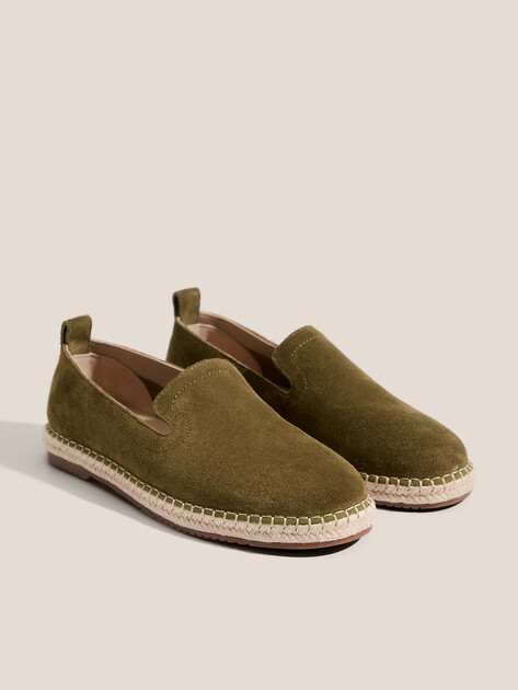 Женские эспадрильи TENDANCE, Артикул YS-58195A-8, зеленый | 4942087. Ракурс 2 Женские эспадрильи TENDANCE, Артикул YS-58195A-8, зеленый | 4942087. Ракурс 2