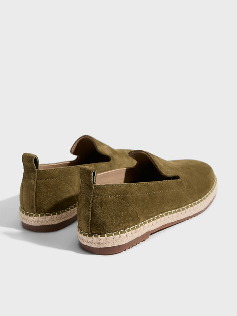 Женские эспадрильи TENDANCE, Артикул YS-58195A-8, зеленый | 4942087. Ракурс 5 Женские эспадрильи TENDANCE, Артикул YS-58195A-8, зеленый | 4942087. Ракурс 5