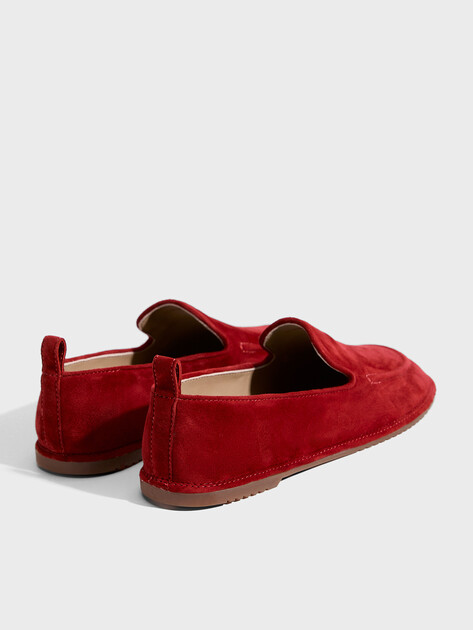 Женские слиперы TENDANCE, Артикул YS-58196A-4, алый | 4942836. Ракурс 5