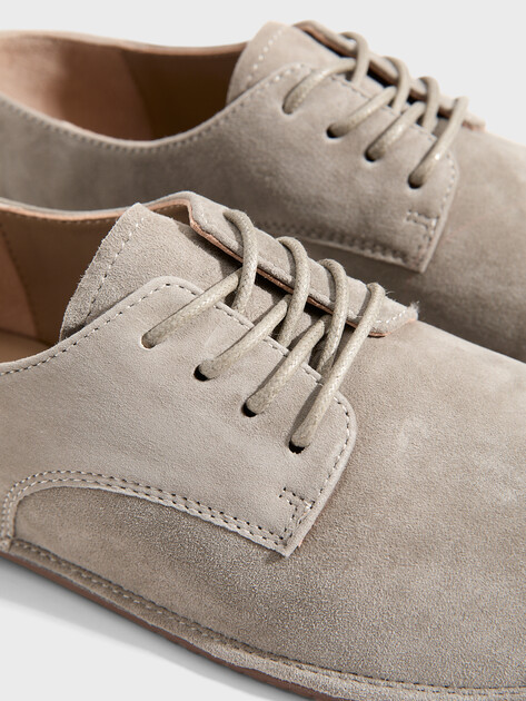 Женские дерби TENDANCE, Артикул YS-58196A-5, светло-зеленый | 4942925. Ракурс 3