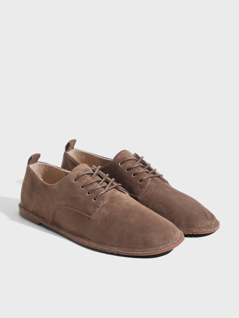 Женские дерби TENDANCE, Артикул YS-58196A-5, пыльно-коричневый | 4942989. Ракурс 2 Женские дерби TENDANCE, Артикул YS-58196A-5, пыльно-коричневый | 4942989. Ракурс 2