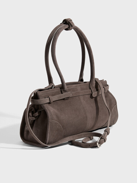 Женский тоут TENDANCE, Артикул MRH24-510NJ, коричнево-серый | 4946445. Ракурс 3 Женский тоут TENDANCE, Артикул MRH24-510NJ, коричнево-серый | 4946445. Ракурс 3