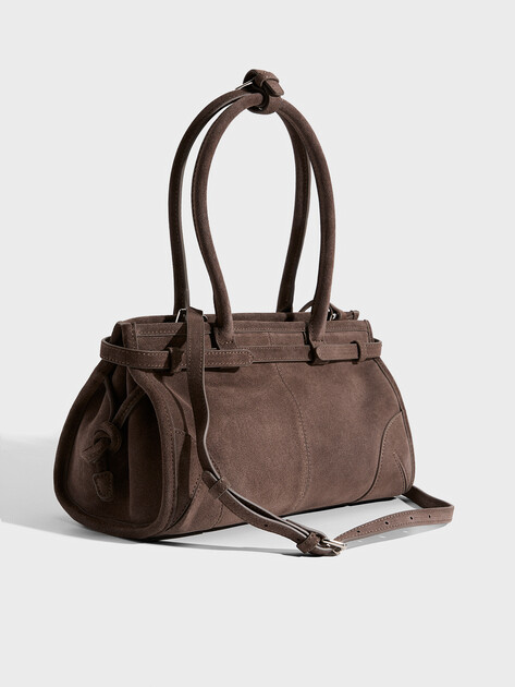Женский тоут TENDANCE, Артикул MRH24-510NJ, серо-коричневый | 4946447. Ракурс 3 Женский тоут TENDANCE, Артикул MRH24-510NJ, серо-коричневый | 4946447. Ракурс 3