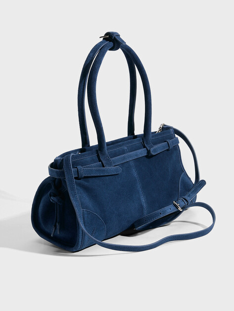 Женский тоут TENDANCE, Артикул MRH24-510NJ, сапфировый | 4946459. Ракурс 3 Женский тоут TENDANCE, Артикул MRH24-510NJ, сапфировый | 4946459. Ракурс 3