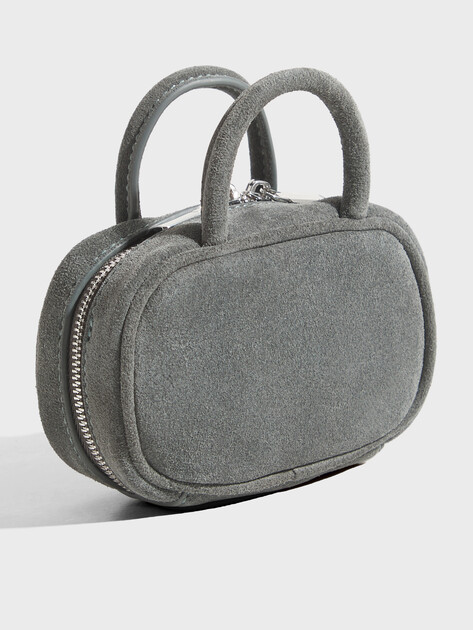 Женская сумка TENDANCE, Артикул MRH25-092, зеленовато-серый | 4946652. Ракурс 3 Женская сумка TENDANCE, Артикул MRH25-092, зеленовато-серый | 4946652. Ракурс 3