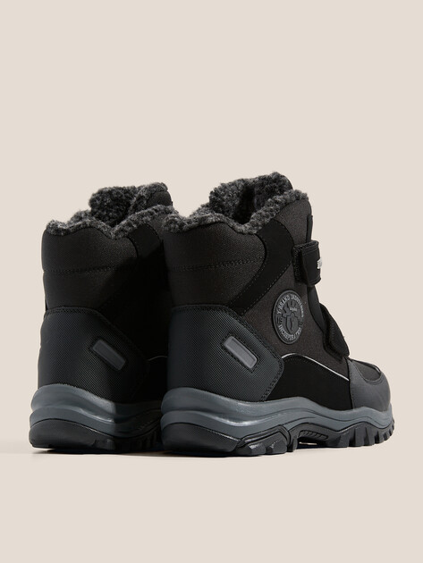 Детские ботинки KAPIKA, Артикул 44239-2, черный | 4946924. Ракурс 5