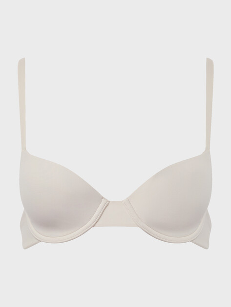 Женский бюстгальтер ETAM, Артикул PURE FIT - N*4 CLASSIQUE, молочно-белый | 4947415. Ракурс 5