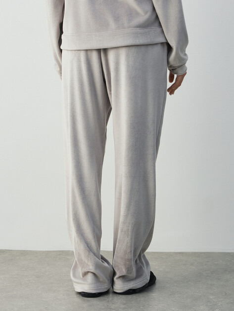 Женские брюки ETAM, Артикул GALIKA - PANTALON, серый | 4948943. Ракурс 4