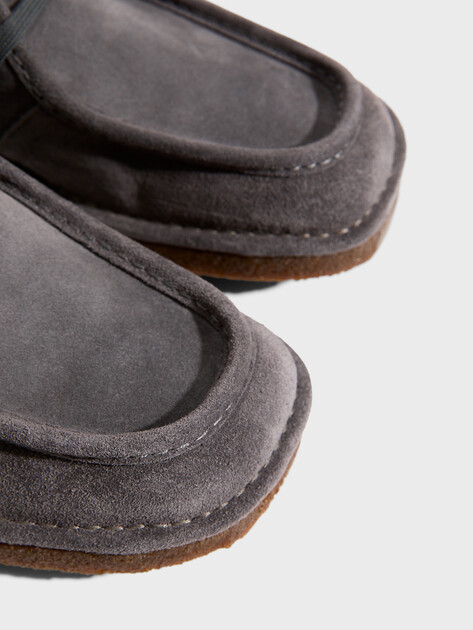 Мужские Полуботинки Maison david TM3768F-1 темно-серый