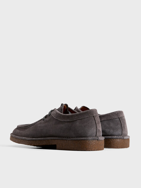 Мужские Полуботинки Maison david TM3768F-1 темно-серый
