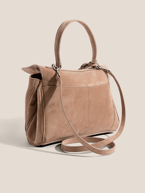 Женская сумка MAISON DAVID, Артикул VERONICA MINI, бежевый | 4952499. Ракурс 3 Женская сумка MAISON DAVID, Артикул VERONICA MINI, бежевый | 4952499. Ракурс 3