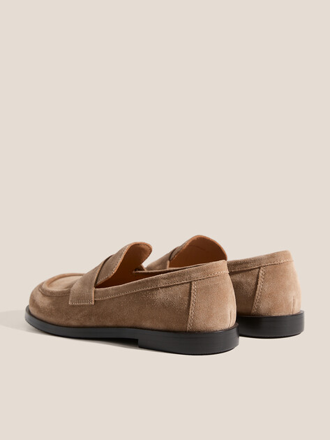 Женские лоферы TENDANCE, Артикул YS-58059A-2, бежево-коричневый | 4955831. Ракурс 5