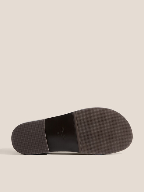 Женские лоферы TENDANCE, Артикул YS-58059A-2, бежево-коричневый | 4955831. Ракурс 6