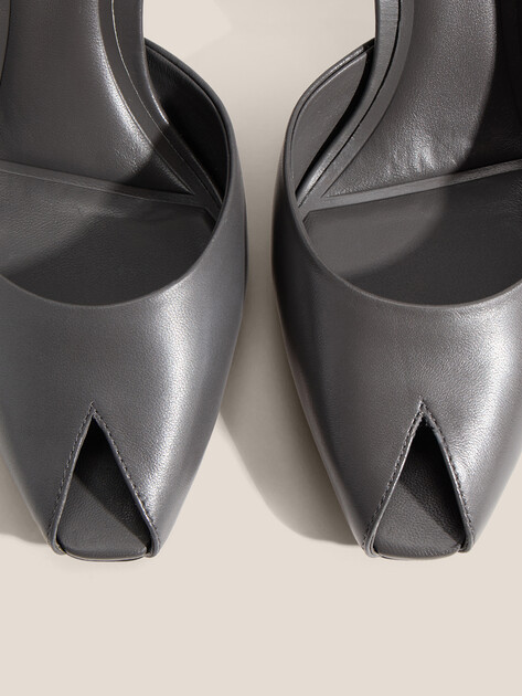 Женские туфли TENDANCE, Артикул LT2080-2, темно-серый | 4956482. Ракурс 3
