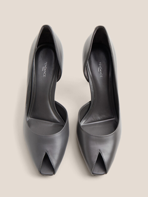 Женские туфли TENDANCE, Артикул LT2080-2, темно-серый | 4956482. Ракурс 4