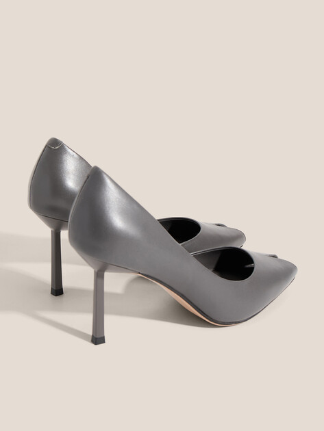 Женские туфли TENDANCE, Артикул LT2080-2, темно-серый | 4956482. Ракурс 5