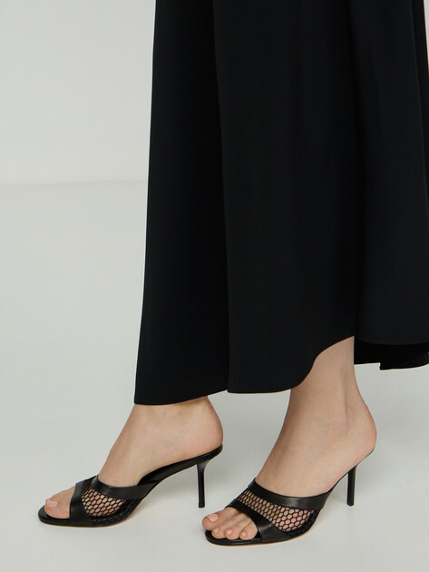 Женские мюли TENDANCE, Артикул LT2540-209, черный | 4956524. Ракурс 7