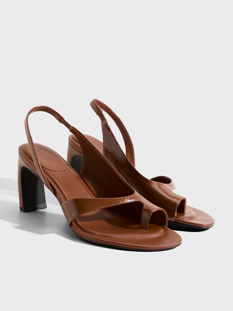 Женские босоножки TENDANCE, Артикул CLF1027-01, коричневый | 4959644. Ракурс 2